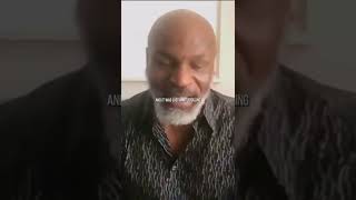 Mike Tyson on being a grandfather