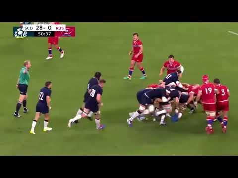 Every scotland try Rugby world cup 2019