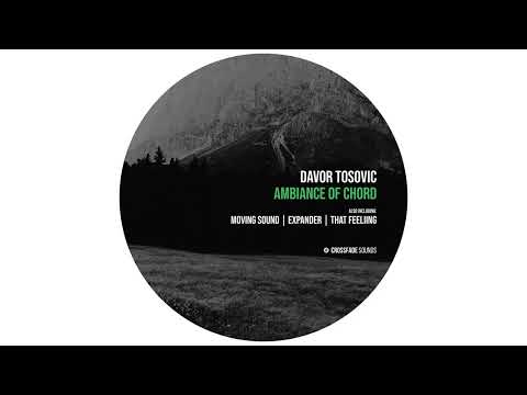 Davor Tosovic - Ambiance of Chord [Crossfade Sounds]