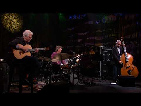 Trio da Paz | Sampa 67 (Nilson Matta) | Instrumental Sesc Brasil