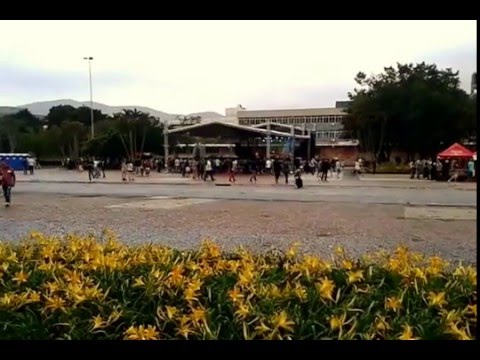 ufsctock / Dia comum / Festa na UFSC