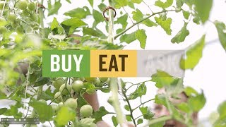 #MIGoodFoodChallenge EAT