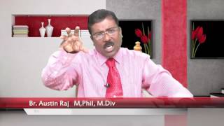 Gospel TV Message by Br Austin Raj