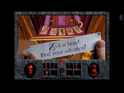 Let's play! Phantasmagoria Part 8