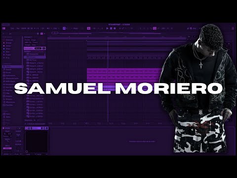 How to Make HARD TECHNO Like SAMUEL MORIERO | Ableton Tutorial 2026