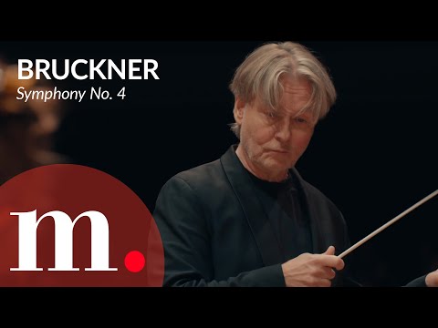 Esa-Pekka Salonen leads the Orchestre de Paris in Bruckner's exquisite "Romantic" Symphony No. 4