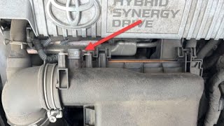 I Fixed My Prius P0171 Engine Code (And You Can Too!)
