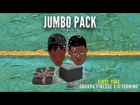 Grabba Finesse x Dtermine - FIRST TIME ( JUMBO PACK RIDDIM) Soca 2019