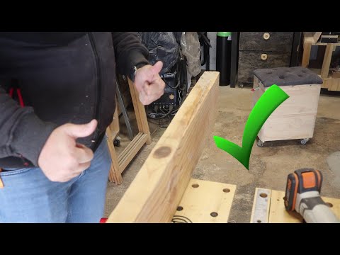 Reparar madera rajada: guía fácil de carpintería básica