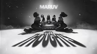 MARUV — I Am So Weak (Official audio)