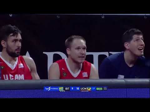 MURCIA VS TENERIFE-4/14/19 - MILTON DOYLE #35