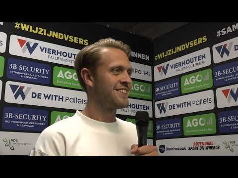 KENNISMAKING | Marciano van Leyenhorst : 'Mijn verwachting is dat we bovenin mee kunnen doen '