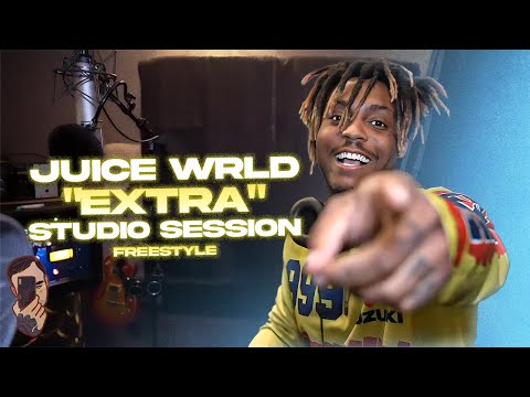 Juice WRLD: Extra Studio Freestyle