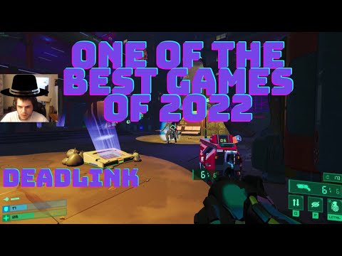 Deadlink is one of the most underrated games of 2022.