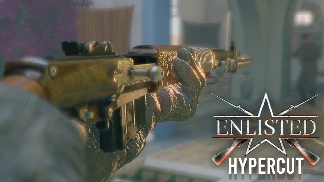 Enlisted Showcase - ZH 29