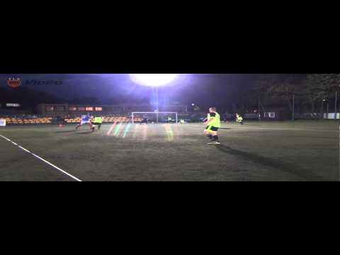 7. tydzień: Fronton - Niezniszczalni (FLS Wiosna 2013)