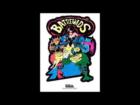 FullmetalHagane's Best VGM 123 - Battletoads Arcade - The Dark Queen's Battleship (Stage 3)