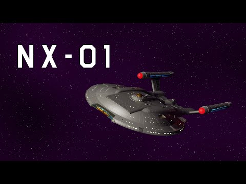 NX-01 Work in Progress Preview