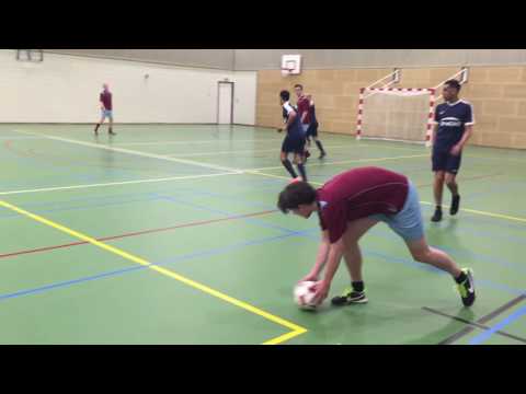 PVC 5 - Zwaluwen Utrecht 11 8          27-3-2017