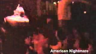 American Nightmare - &quot;Please Die&quot; live at the Met Cafe in Providence, RI 2001