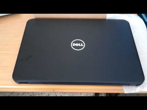 DELL INSPIRON 15 3537 unboxing
