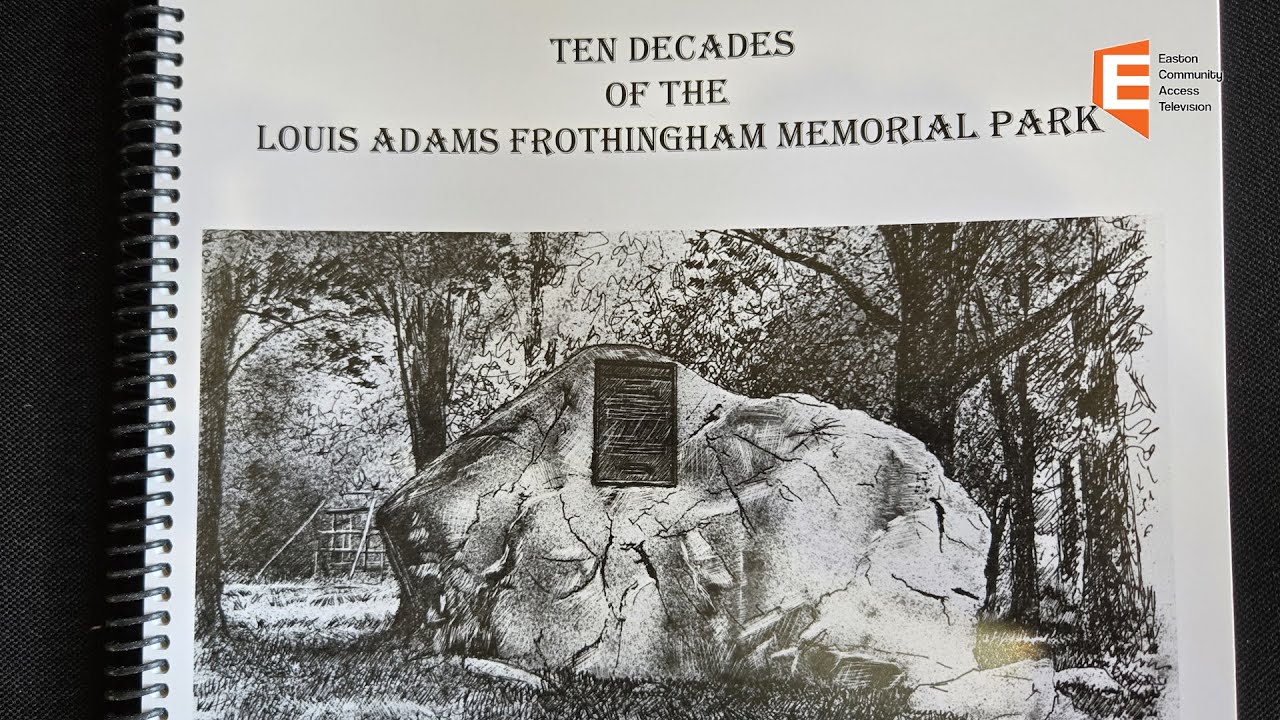 Easton Historical Society Open House 10/19/25