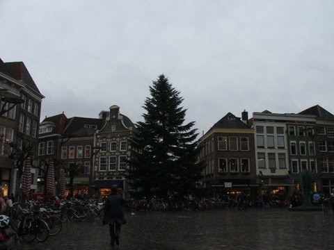Small travel gems: Zwolle, Netherlands