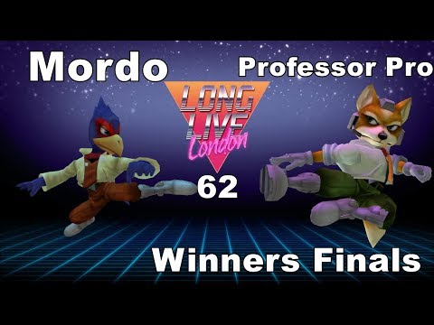 LLL #62 - Singles - Winners Finals - Mordo vs Professor Pro