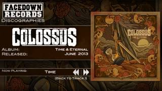 Colossus - Time & Eternal - Time