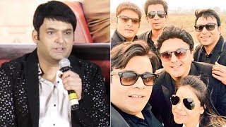 Kapil Sharma To Make A Comeback With Sunil Grover And Team!