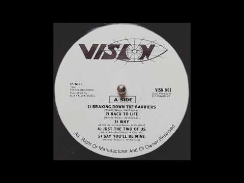 Mikey B - Why (1993 UK Digi Roots)