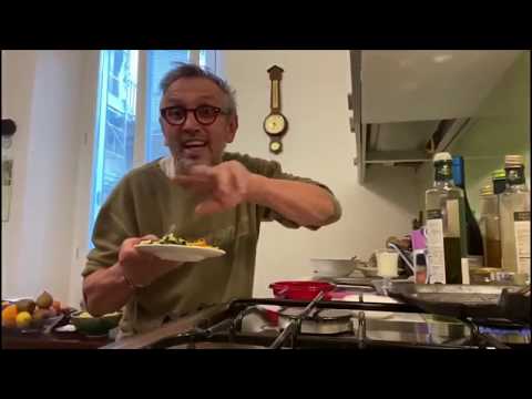 FRITTATA FACILE E CREATIVA! - BRUNO BARBIERI - #IORESTOACASA...e cucino!