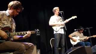 Bill Callahan - Let Me See The Colts (Smog song) - live Freiheiz Munich 2014-02-16