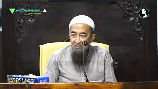 Bagaimana Nak Khusyuk Dalam Solat? - Ustaz Azhar Idrus
