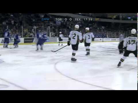 Frazer McLaren Goal - June 3, 2014