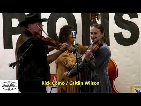 Twin Fiddle Division - 2022 Grande Fiddle Championships