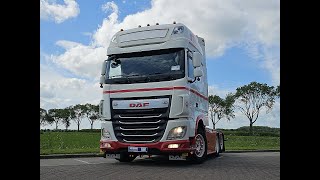 Tracteur routier DAF XF 510 SSC 6X2 FTR SPECIAL à vendre - Image 4 | Autoline CM Tracteur routier DAF XF 510 SSC 6X2 FTR SPECIAL | Image 4 - Autoline