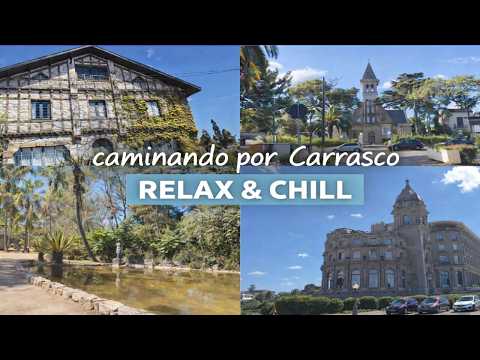 Mañana en Carrasco 🌅 | Caminando por las calles de Montevideo uy #1
