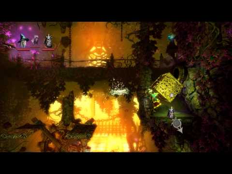 #14 Let's Play Together: Trine 2 [Deutsch & BLIND] - Sehr lange Beine