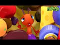 Too Much Picnic Food Antiks Funny Cartoons For Kids