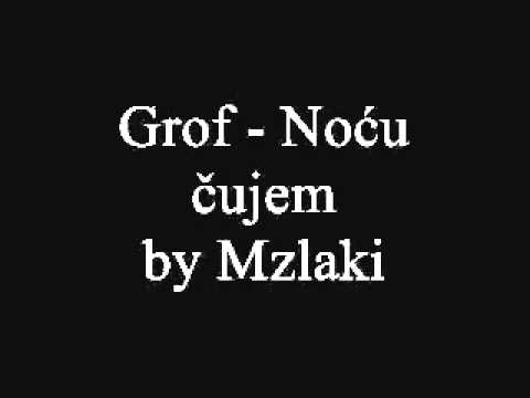 Slaven grof   Nocu Cujem WMV