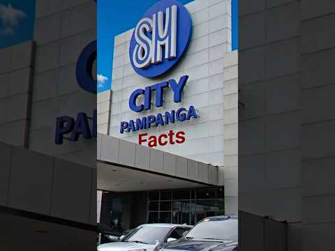 SM City Pampanga Facts