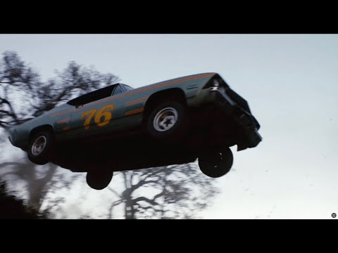All Dukes of Hazzard car jumps and roll overs in HD- Season 3