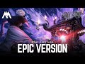 𝐉𝐔𝐃𝐀𝐒 𝙻𝚊𝚍𝚢 𝙶𝚊𝚐𝚊 Gojo Vs Sukuna Version Epic Orchestral Cover 