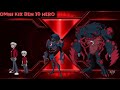 Ben 10 All The Water Hazard Versions 47