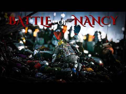 THE BATTLE OF NANCY 1477 AD | BURGUNDY VS SWISS | 20K+ UNITS MEDIEVAL KINGDOMS 1212 AD MOD
