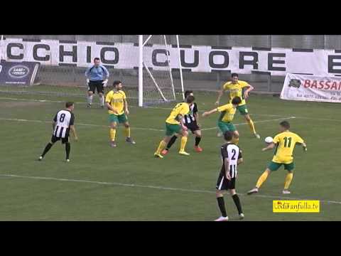 20 - 03 - 2016 - Incontro CavenagoFanfulla - Brembate ed interviste