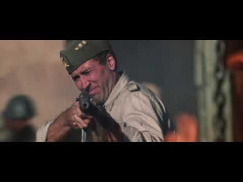 Captain Corelli's Mandolin - Greeks Bombed Out By Nazis [Hitler Yunanları Fena]