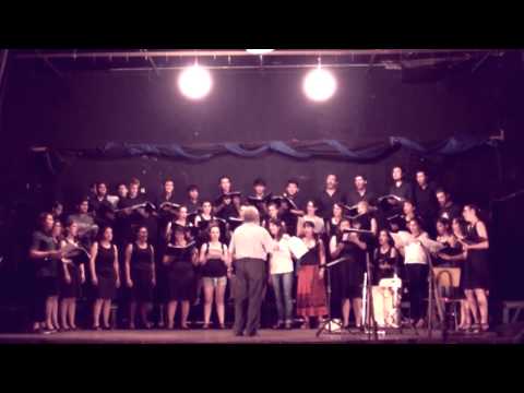 Chiquilín de Bachín - Ástor Piazzolla // Coro Juvenil Adrogué