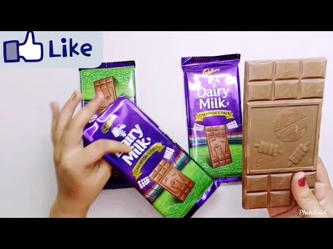 || Cadbury dairy milk champions pack chocolate || Rs:100 || CRAZY SAMEER ||